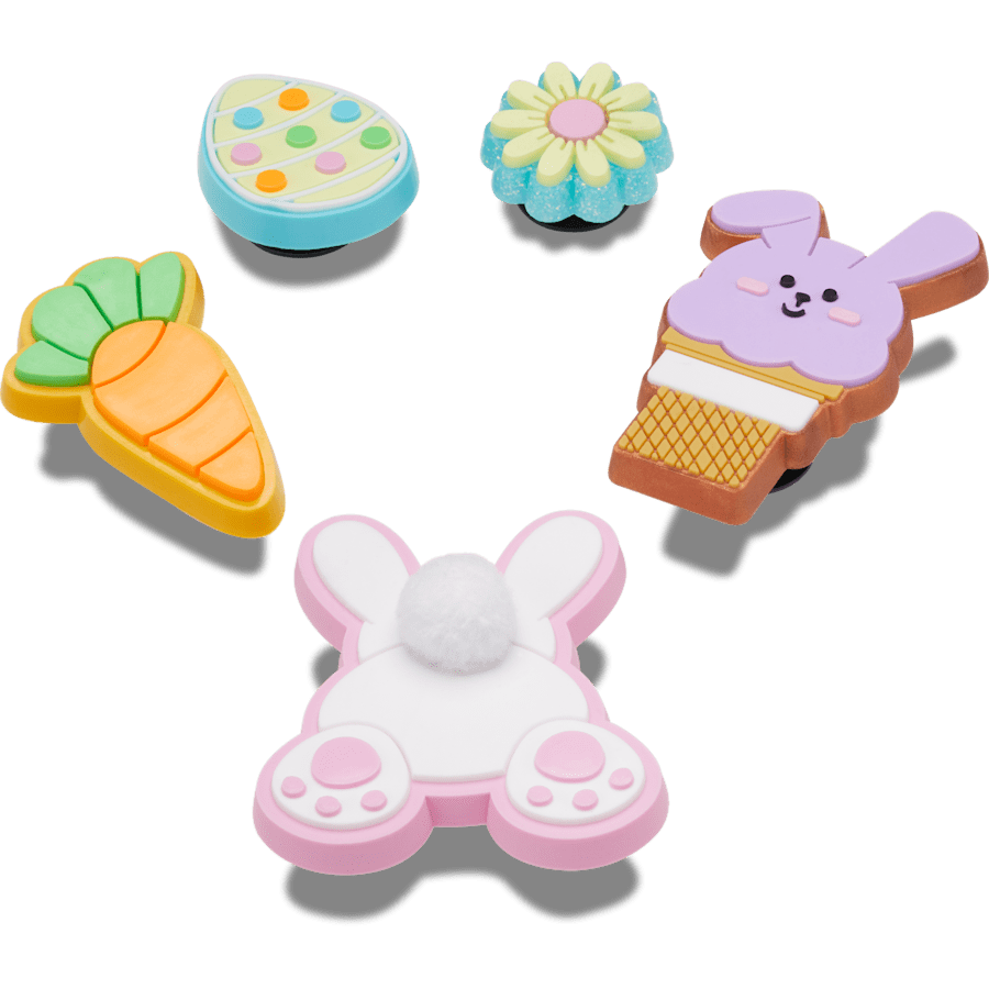 Crocs online | Easter Celebration 5 Pack Jibbitz™ charms
