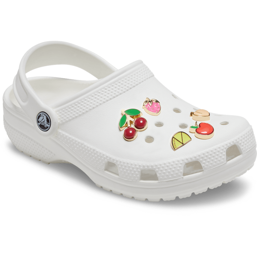 Crocs sale | Elevated Fruits 5 Pack Jibbitz™ charms