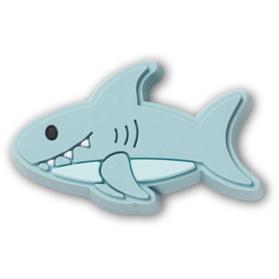 Crocs | Cartoon Shark Jibbitz™ charms