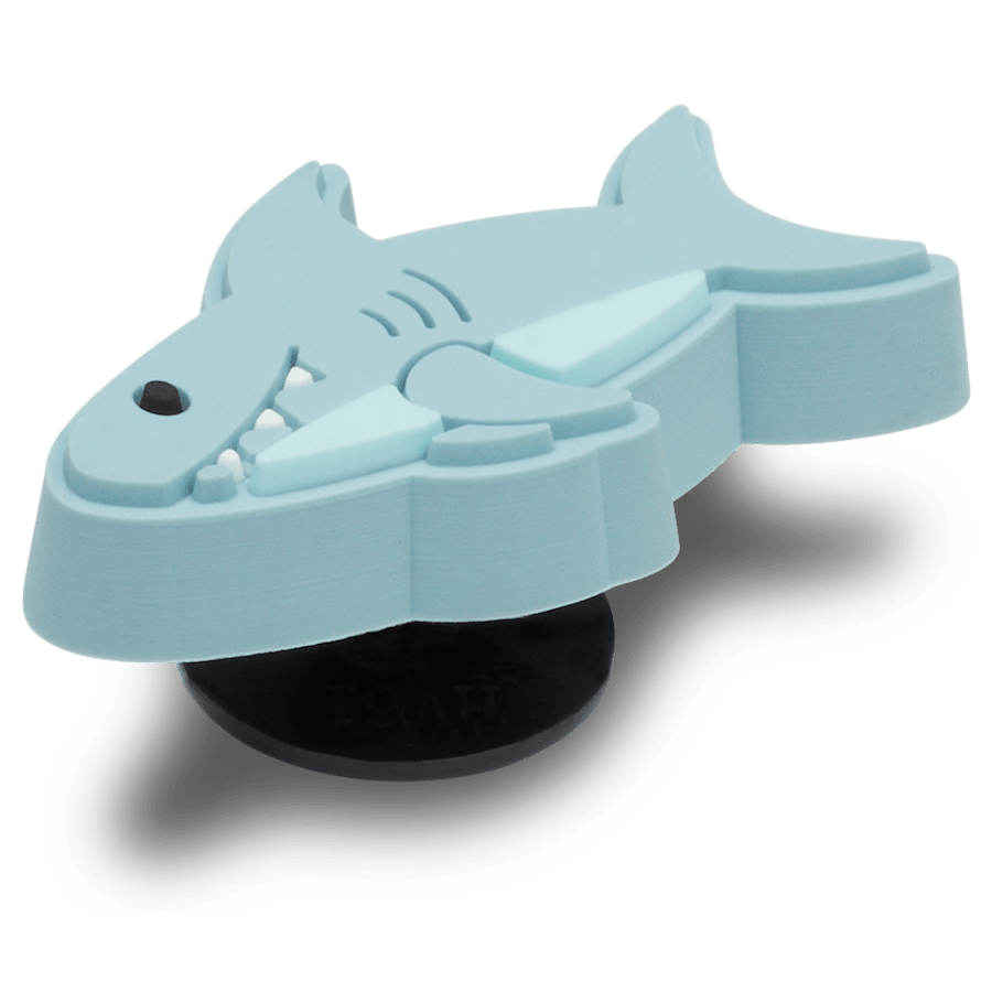 Crocs | Cartoon Shark Jibbitz™ charms