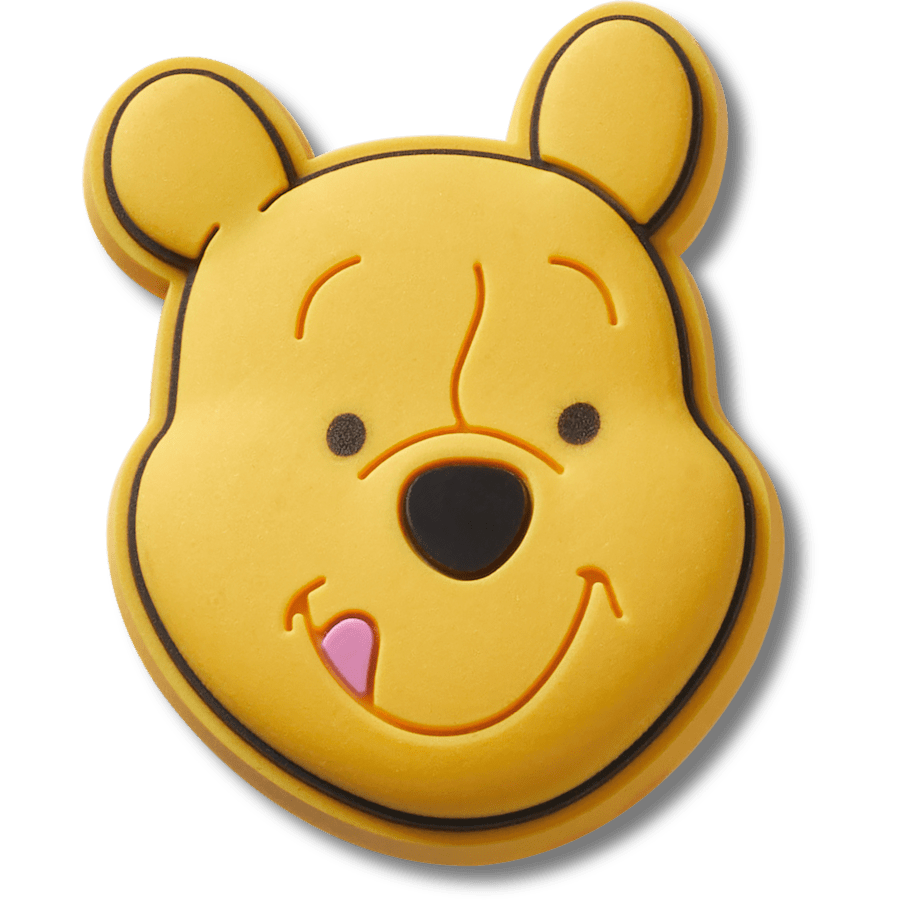 Crocs us | Winnie The Pooh Face Jibbitz™ charms