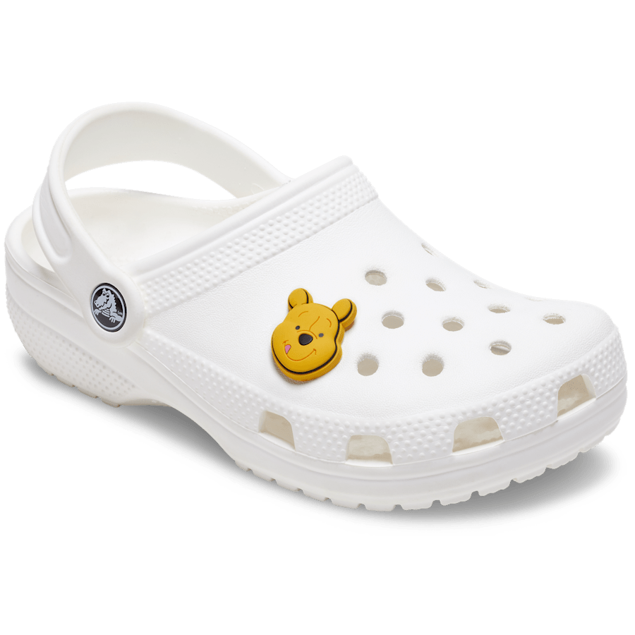 Crocs us | Winnie The Pooh Face Jibbitz™ charms