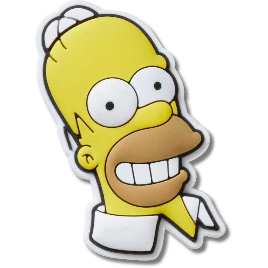 Crocs outlet | The Simpsons Homer Jibbitz™ charms