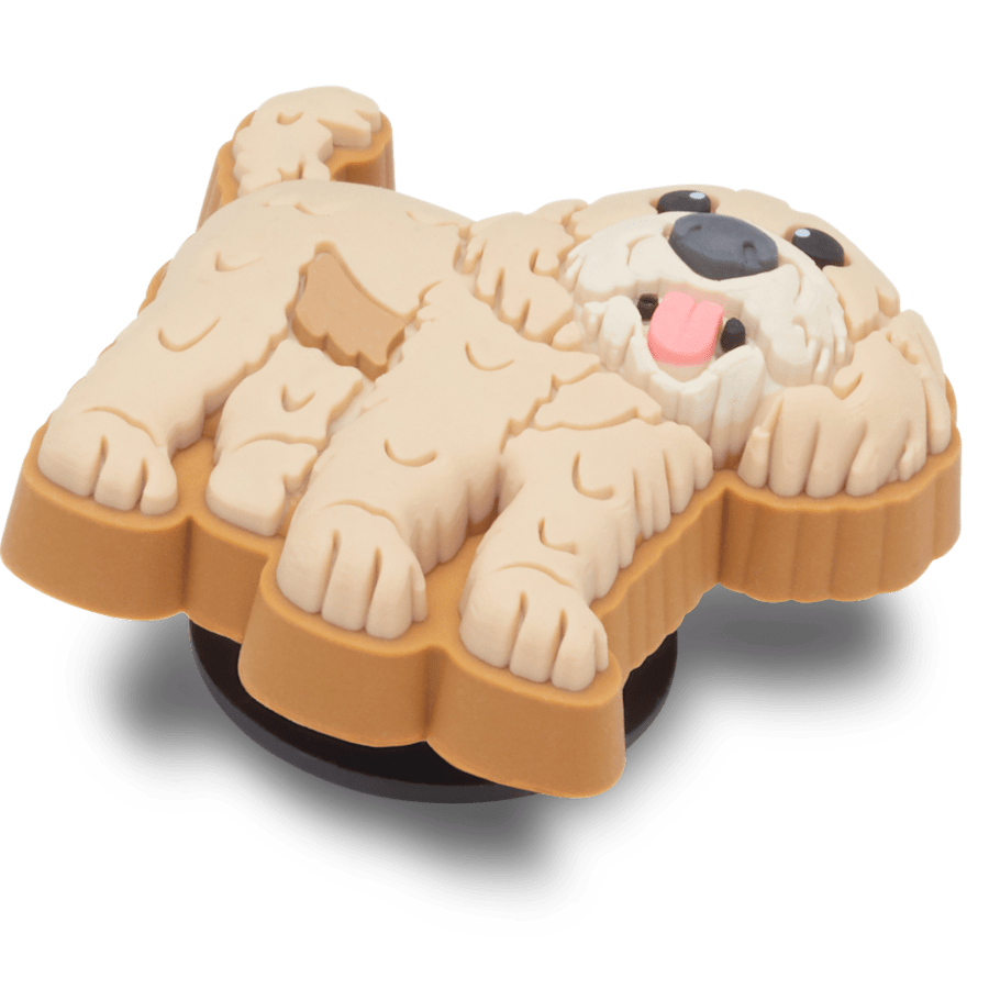 Crocs Discount | b'Golden Doodle Puppy Jibbitz Shoe Charm'