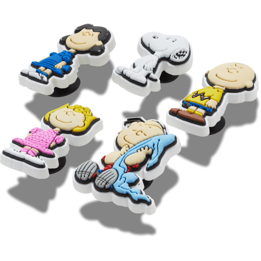 Crocs Discount | Peanuts II 5 Pack Jibbitz™ charms