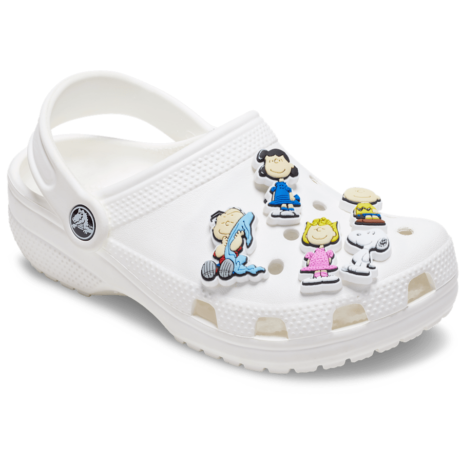 Crocs Discount | Peanuts II 5 Pack Jibbitz™ charms
