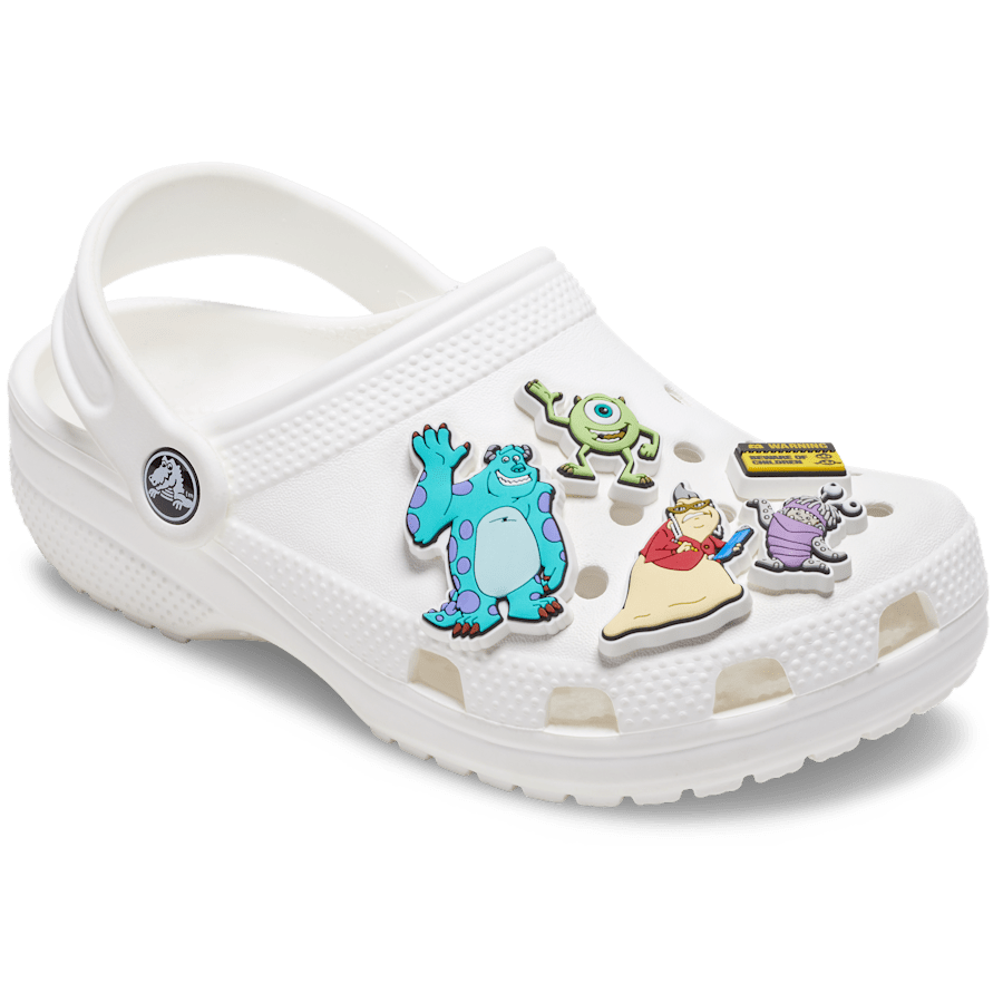 Crocs on sale | Monsters Inc 5Pck Jibbitz™ charms