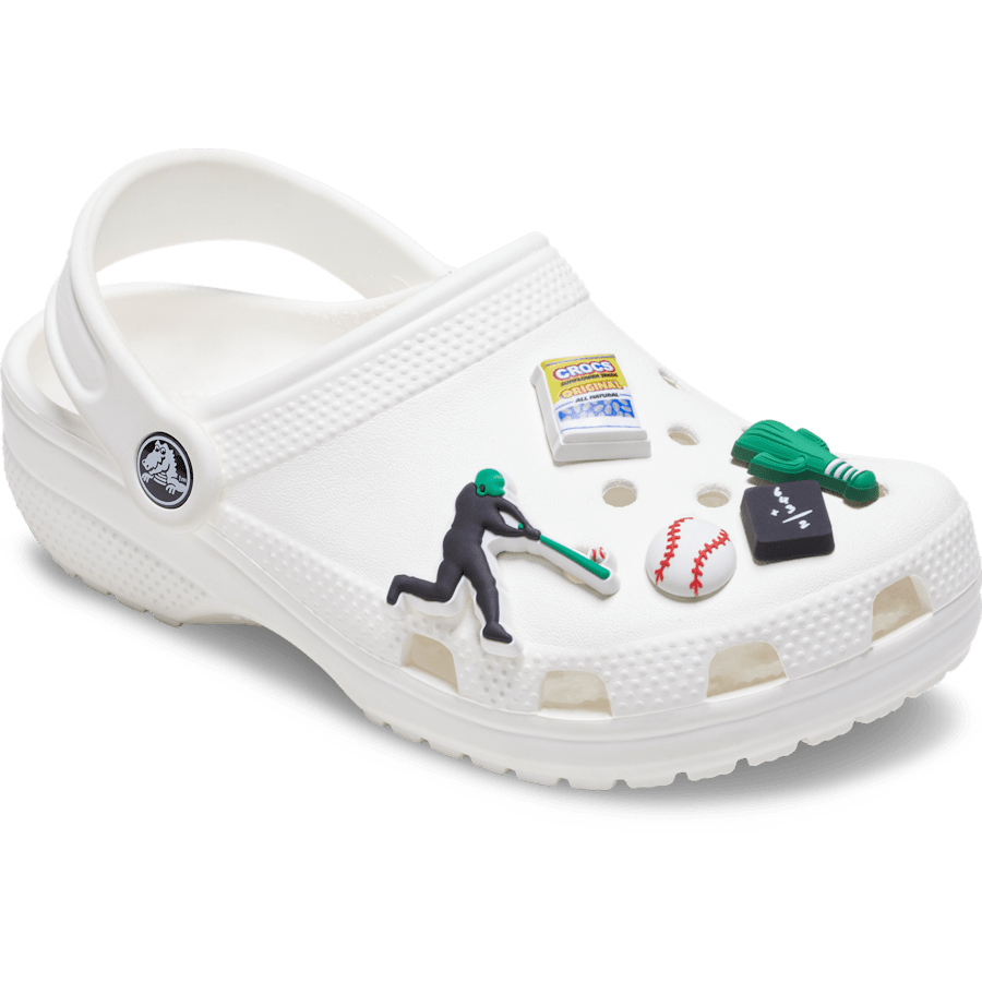 Crocs online | Baseball Team 5 Pack Jibbitz™ charms