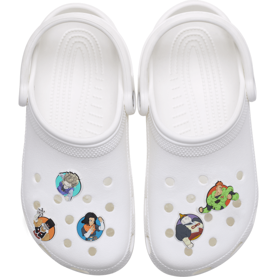 Crocs outlet | Dragon Ball Z 5 Pack 2 Jibbitz™ charms