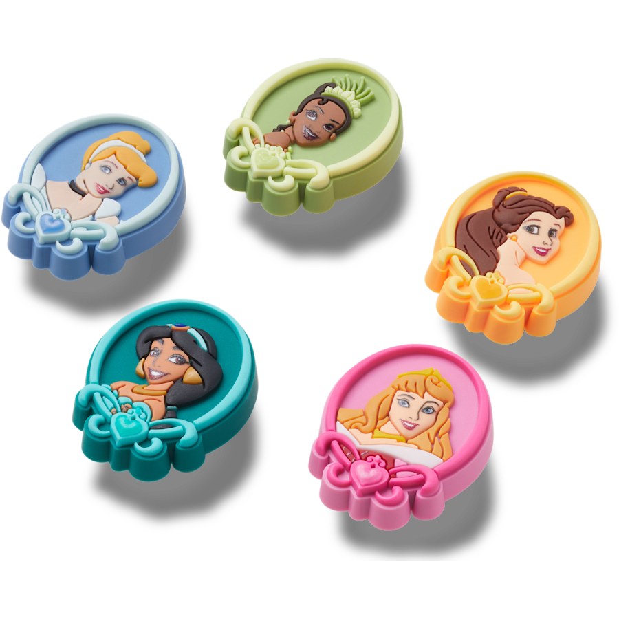 Crocs sale | Disney Princess 5 Pack Jibbitz™ charms