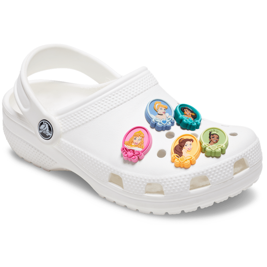 Crocs sale | Disney Princess 5 Pack Jibbitz™ charms
