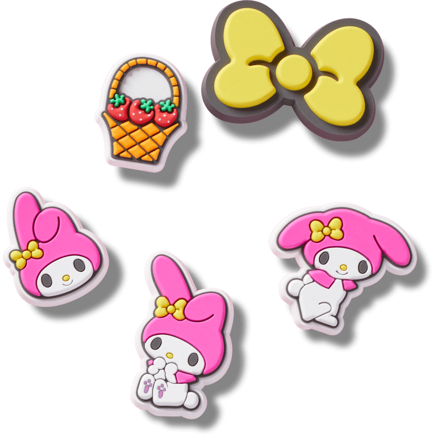 Crocs us | MyMelody 5 Pack Jibbitz™ charms