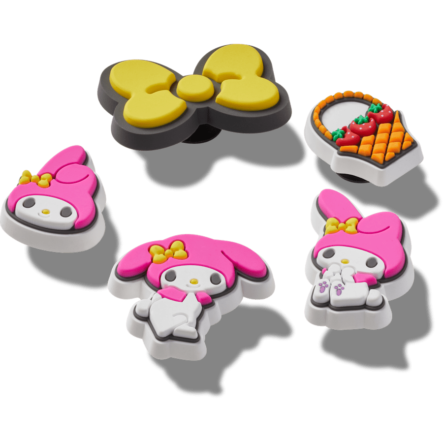 Crocs us | MyMelody 5 Pack Jibbitz™ charms