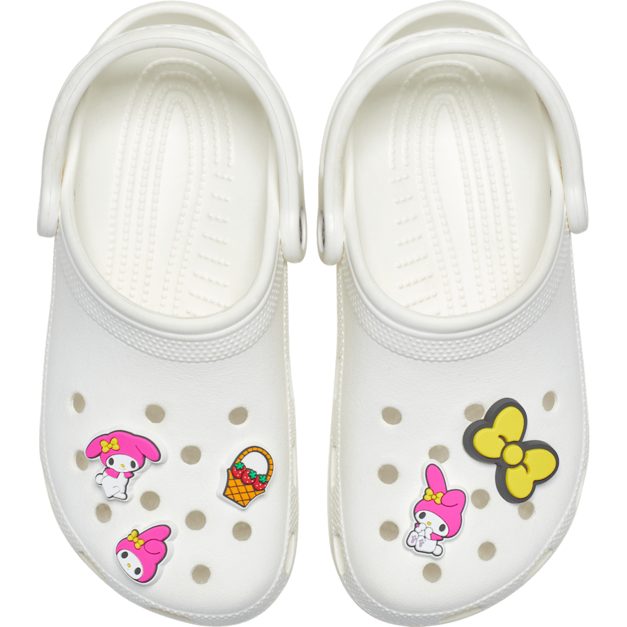 Crocs us | MyMelody 5 Pack Jibbitz™ charms