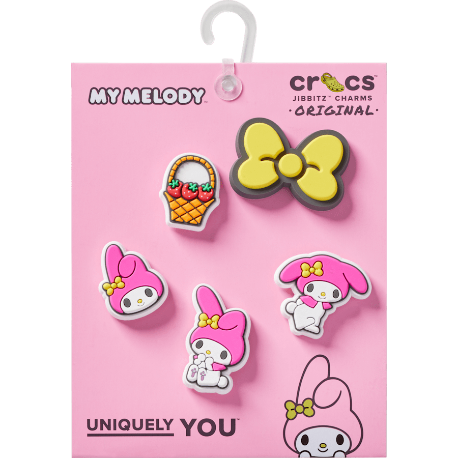 Crocs us | MyMelody 5 Pack Jibbitz™ charms