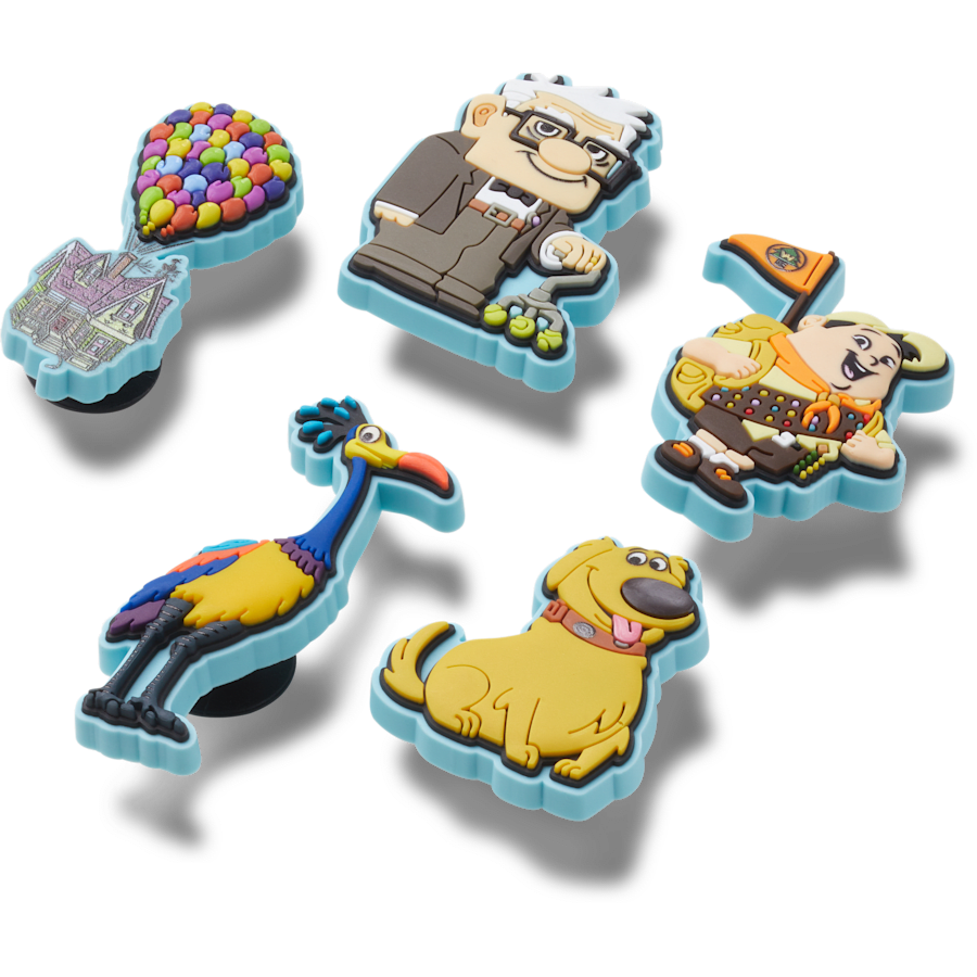 Crocs us | Pixar UP 5 Pck Jibbitz™ charms