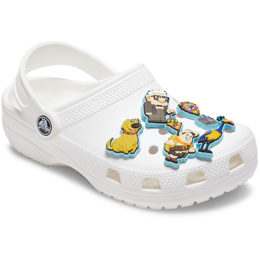 Crocs us | Pixar UP 5 Pck Jibbitz™ charms