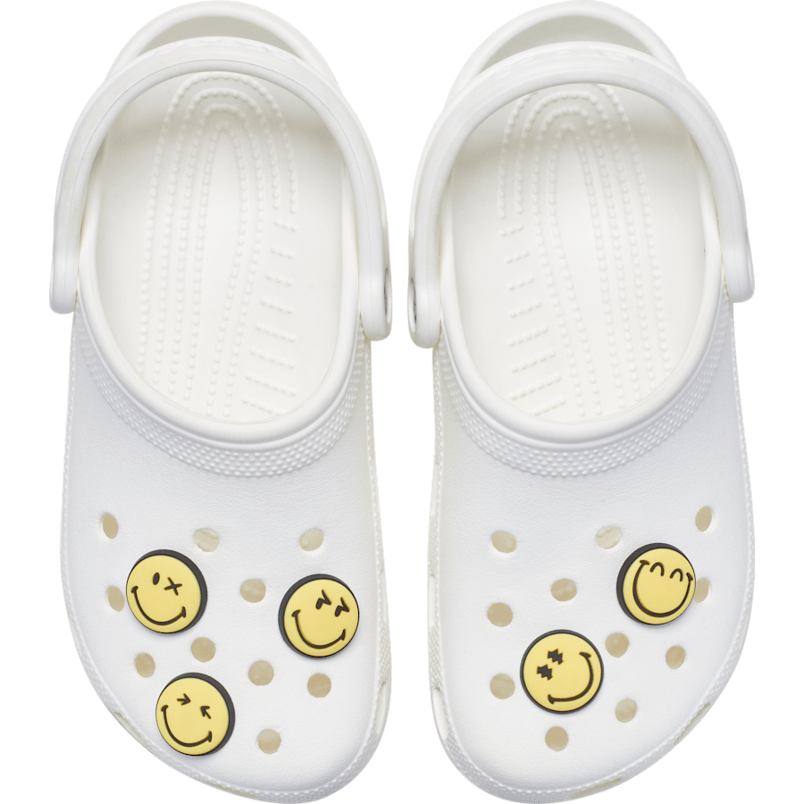 Crocs us | Smileyworld 5Pck Jibbitz™ charms