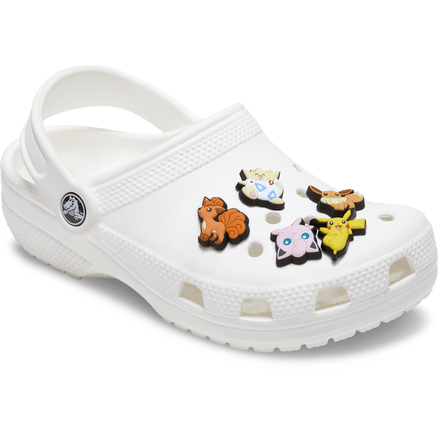 Crocs Discount | Pokemon Character 5 Pck Jibbitz™ charms