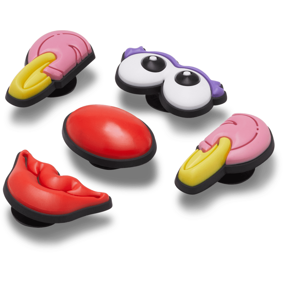 Crocs us | Mrs Potato Head 5 Pck Jibbitz™ charms