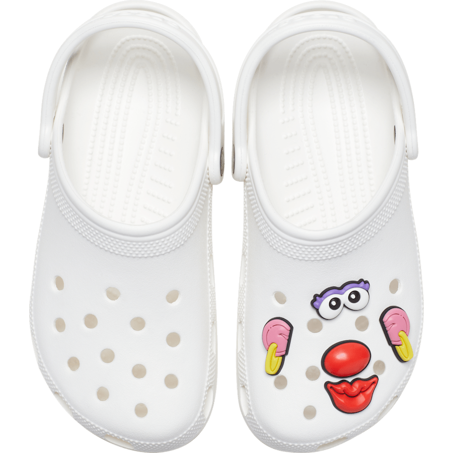Crocs us | Mrs Potato Head 5 Pck Jibbitz™ charms