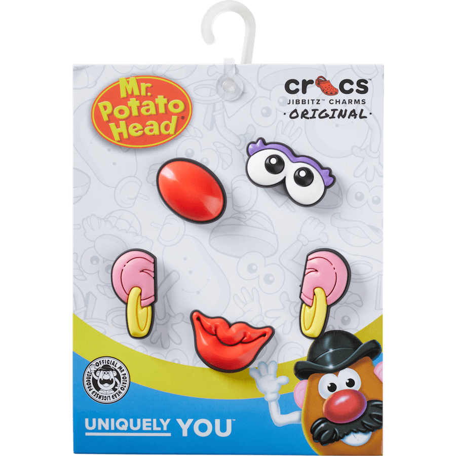 Crocs us | Mrs Potato Head 5 Pck Jibbitz™ charms