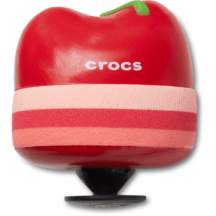 Crocs | Stacked Cherry Jibbitz™ charms