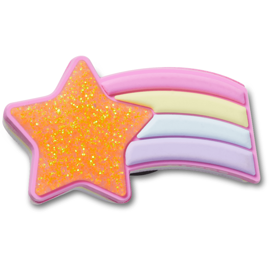 Crocs sale | Stacked Shooting Star Jibbitz™ charms