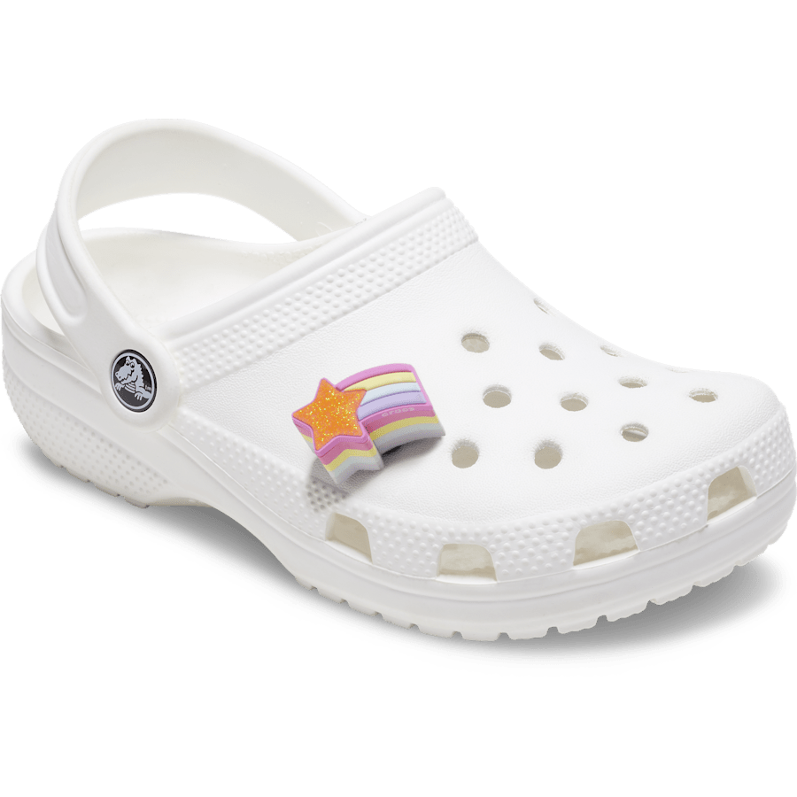 Crocs sale | Stacked Shooting Star Jibbitz™ charms