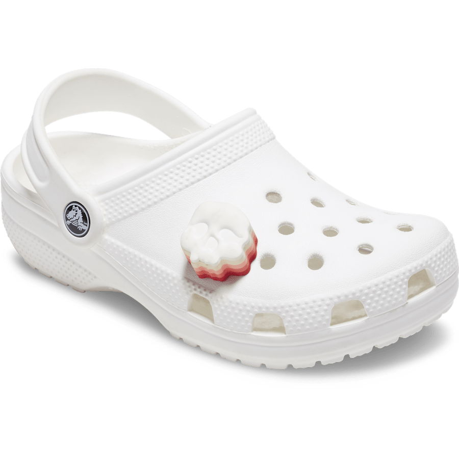 Crocs sale | Stacked Skull Jibbitz™ charms