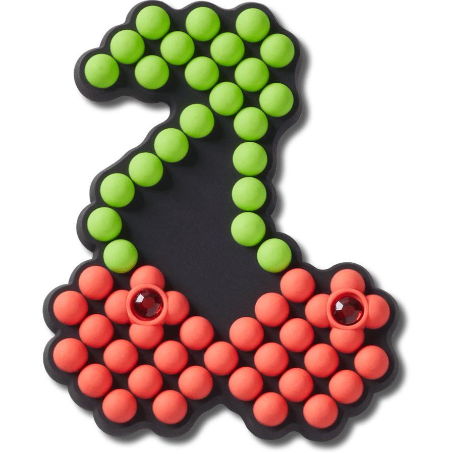 Crocs outlet | Beaded Cherry Jibbitz™ charms