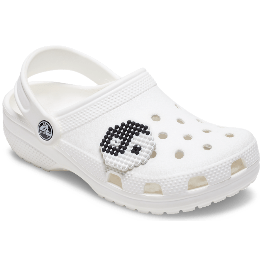 Crocs online | Beaded Ying and Yang Jibbitz™ charms