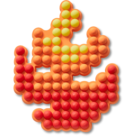 Crocs on sale | Beaded Flame Jibbitz™ charms