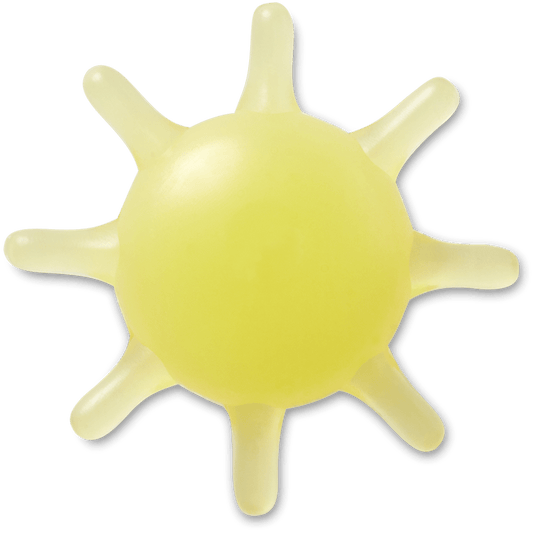 Crocs online | Squish Filled Sunshine Jibbitz™ charms