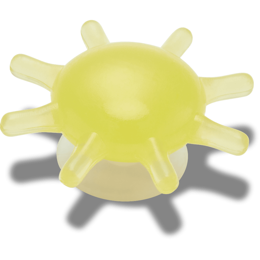 Crocs online | Squish Filled Sunshine Jibbitz™ charms
