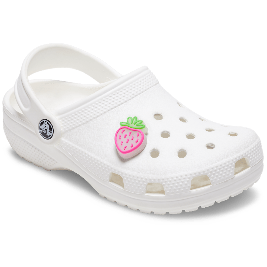 Crocs | Lights Up Strawberry Jibbitz™ charms