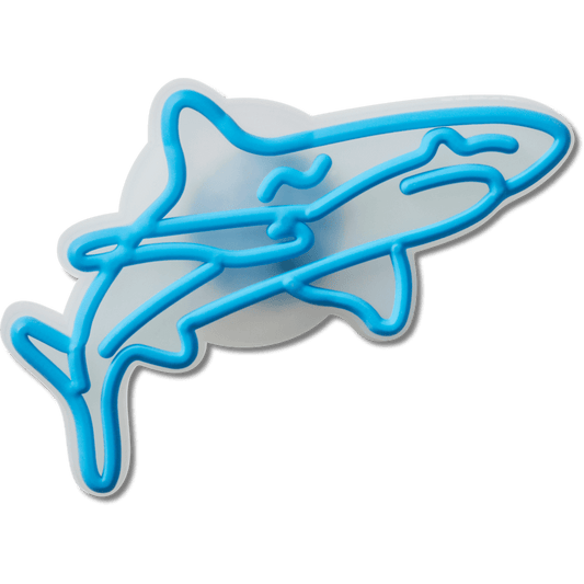 Crocs outlet | Lights Up Shark Jibbitz™ charms