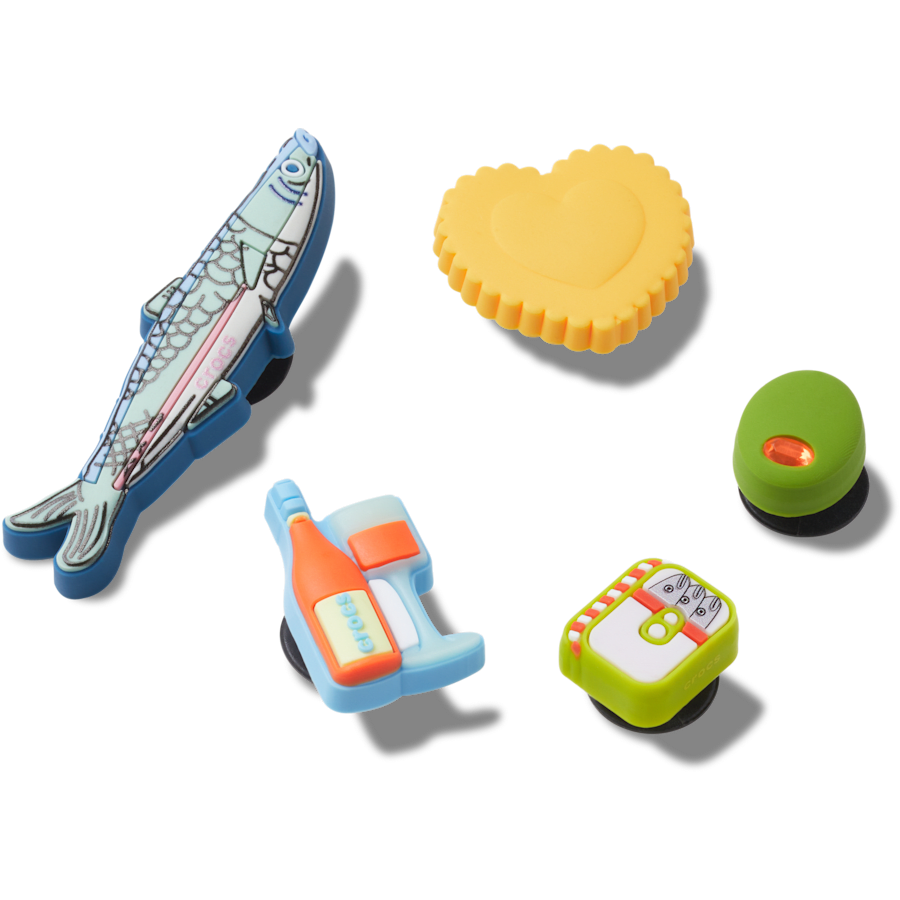 Crocs online | Ciao Bella 5 Pack Jibbitz™ charms