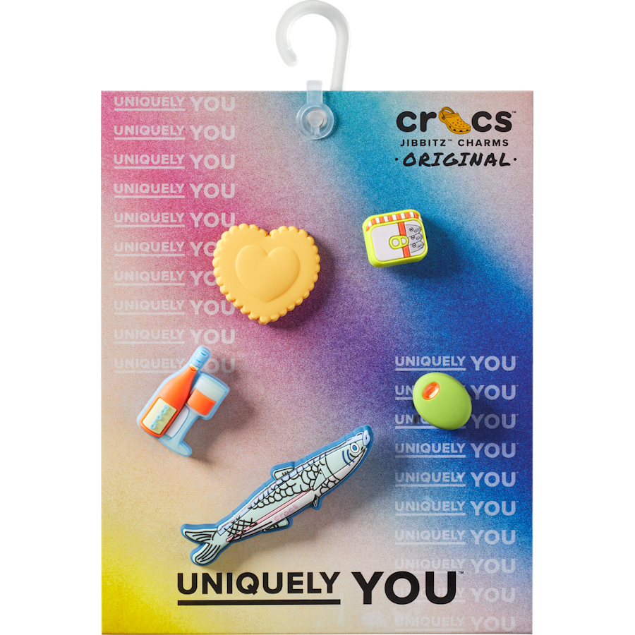 Crocs online | Ciao Bella 5 Pack Jibbitz™ charms