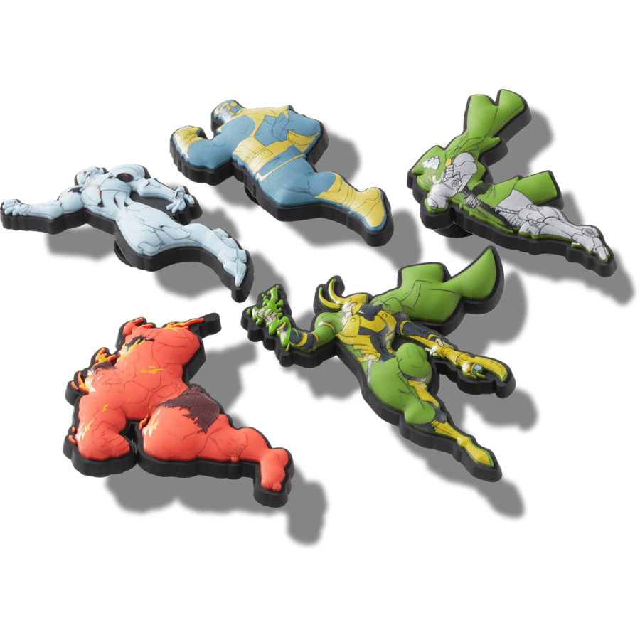 Crocs sale | Avengers Villains 5Pck Jibbitz™ charms