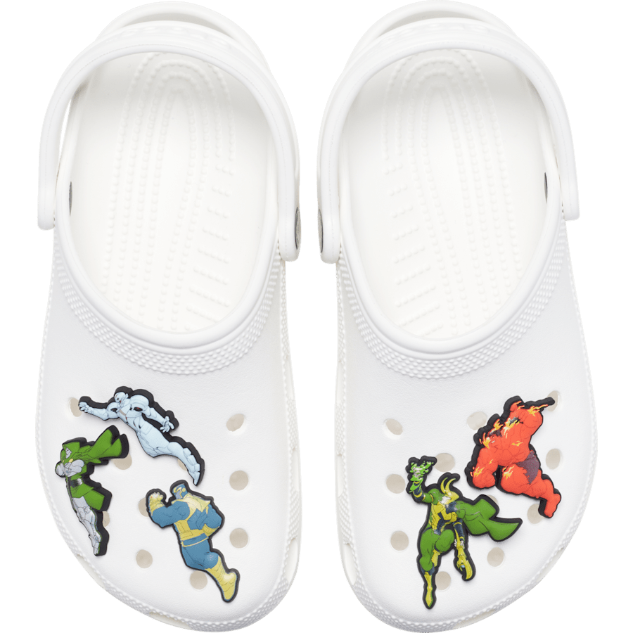 Crocs sale | Avengers Villains 5Pck Jibbitz™ charms