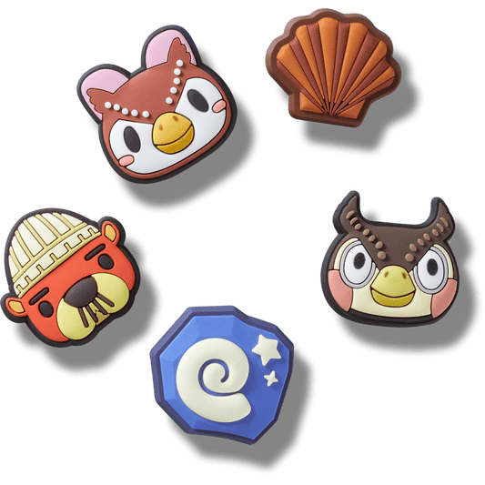 Crocs us | Animal Crossing Collector 5 Pack Jibbitz™ charms