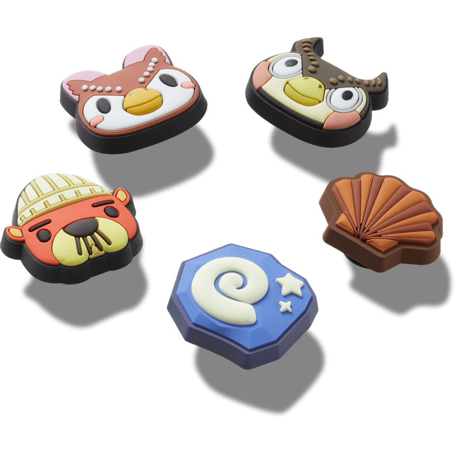 Crocs us | Animal Crossing Collector 5 Pack Jibbitz™ charms