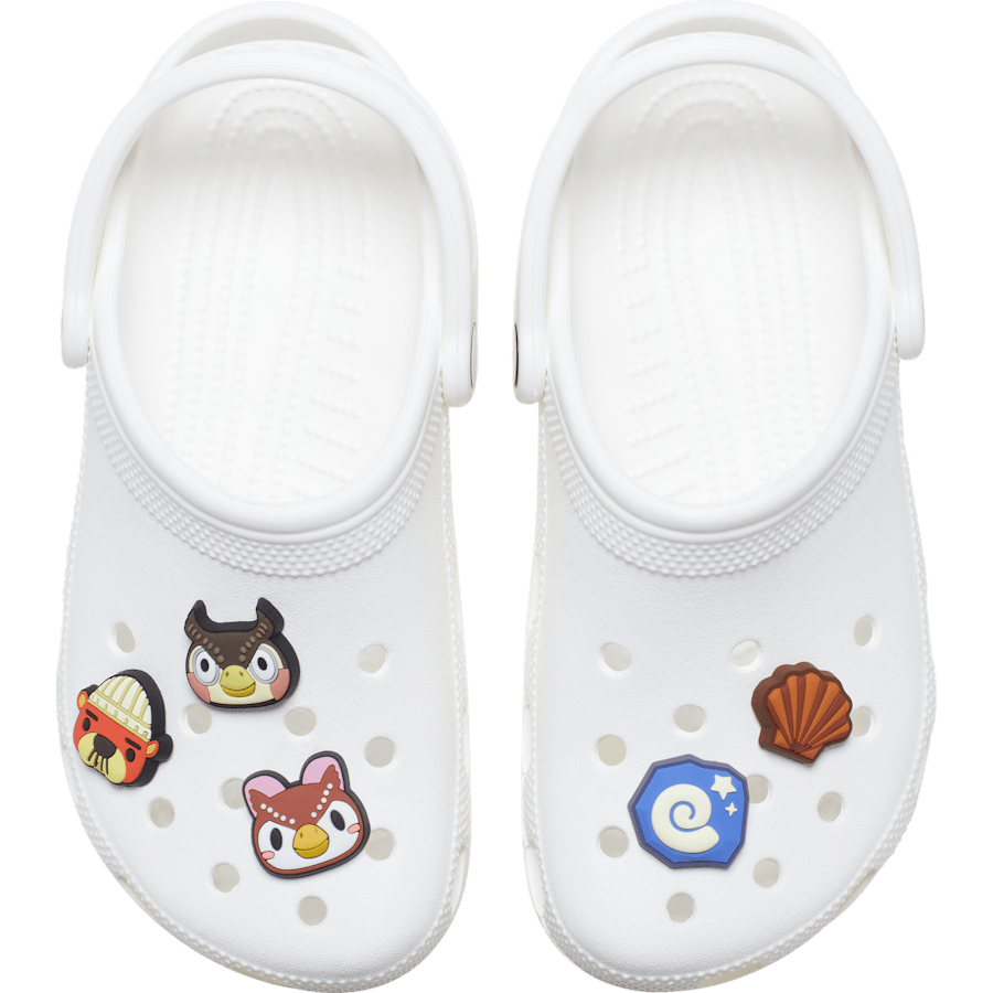 Crocs us | Animal Crossing Collector 5 Pack Jibbitz™ charms