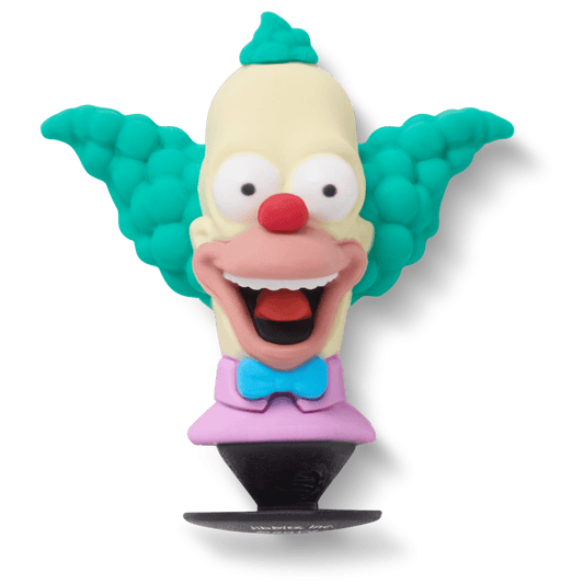 Crocs outlet | The Simpsons Krusty Clown 3D Jibbitz™ charms