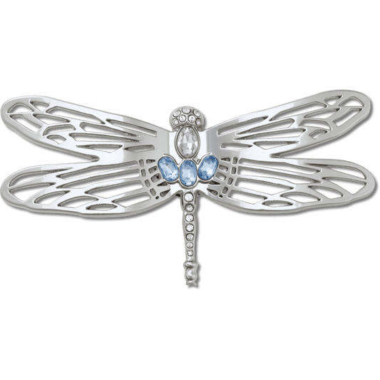 Crocs outlet | Silver Dragonfly Jibbitz™ charms