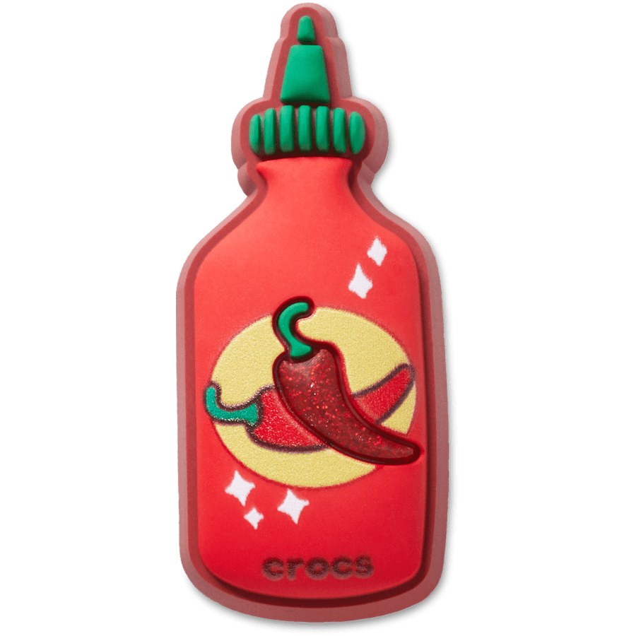 Crocs | HOT Hot Sauce Jibbitz™ charms