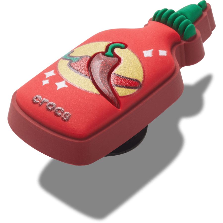 Crocs | HOT Hot Sauce Jibbitz™ charms