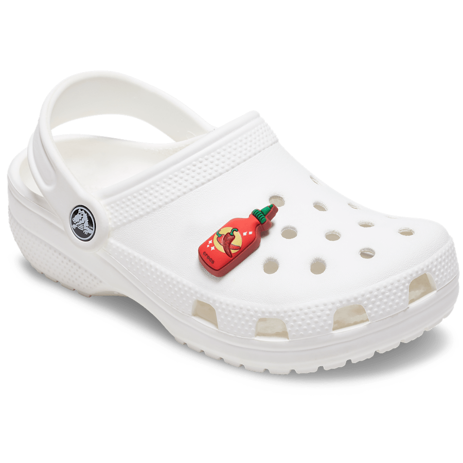 Crocs | HOT Hot Sauce Jibbitz™ charms