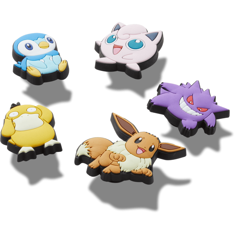 Crocs Discount | Pokemon Assrtd 5 Pck Jibbitz™ charms